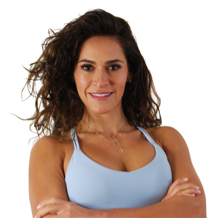 Yo soy Aida Martínez Quevedo especialista en nutrición y ejercicios funcionales